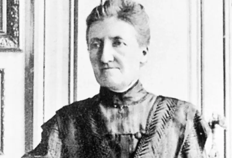 玛丽·波佩林（Marie Popelin），比利时首位女法学博士