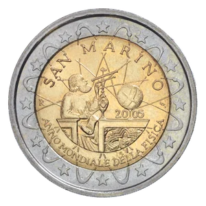 €C# 11 2005世界物理年