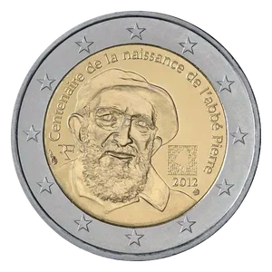 €C# 128 皮埃尔神父诞辰100周年
