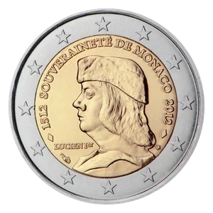 €C# 129 摩纳哥获得独立500周年