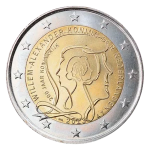 €C# 157 荷兰王国建立200周年