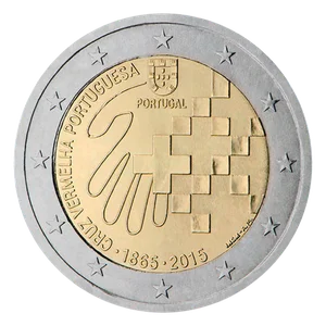 €C# 192 葡萄牙红十字会成立150周年
