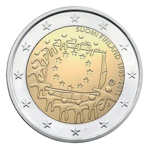 €C# 202 欧盟旗帜确立30周年