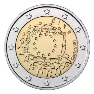 €C# 206 欧盟旗帜确立30周年