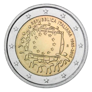 €C# 207 欧盟旗帜确立30周年