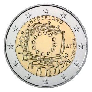 €C# 209 欧盟旗帜确立30周年