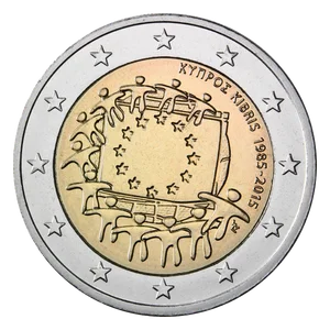 €C# 213 欧盟旗帜确立30周年