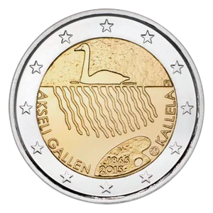 €C# 223 阿克塞利·加伦-卡勒拉 诞辰150周年