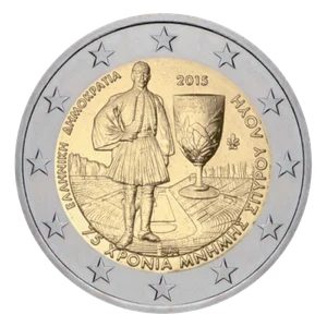 €C# 229 斯皮里宗·路易斯逝世75周年