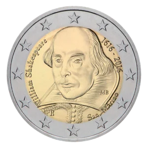 €C# 255 莎士比亚逝世400周年