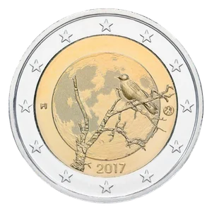 €C# 286 芬兰的大自然