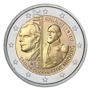 €C# 287 威廉三世大公诞辰200周年