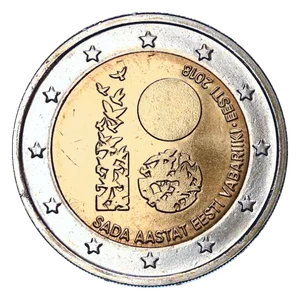 €C# 307 爱沙尼亚独立100周年
