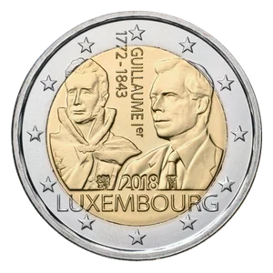 €C# 322 威廉一世大公逝世175周年
