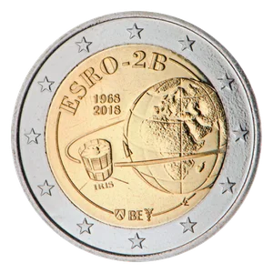 €C# 323 ESRO-2B 卫星发射50周年