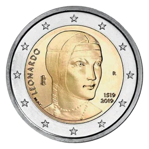 €C# 335 达·芬奇逝世500周年