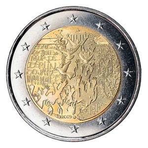 €C# 357 柏林墙倒塌30周年