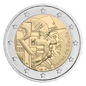 €C# 367 夏尔·戴高乐