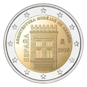 €C# 368 阿拉贡的穆德哈尔式建筑群