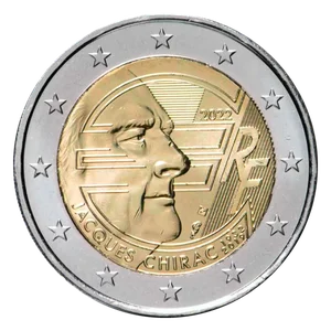 €C# 430 雅克·希拉克诞辰90周年