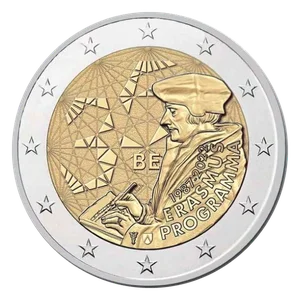 €C# 447 伊拉斯莫斯计划实施35周年
