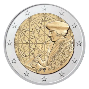€C# 455 伊拉斯莫斯计划实施35周年