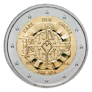 €C# 485 查理曼大帝诞辰1275周年