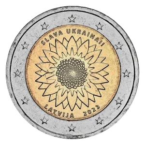 €C# 491 乌克兰向日葵