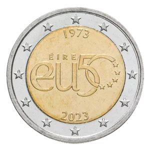 €C# 495 爱尔兰加入欧盟50周年
