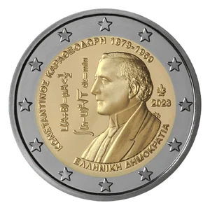 €C# 505 卡拉西奥多里诞辰150周年