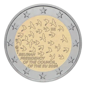 €C# 515 比利时担任欧盟轮值主席