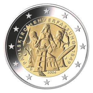 €C# 523 《保罗教堂宪法》颁布175周年