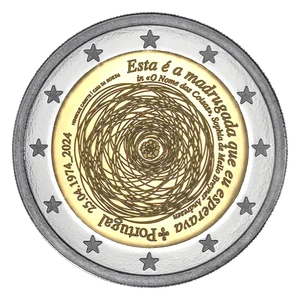 €C# 525 4.25康乃馨革命50周年