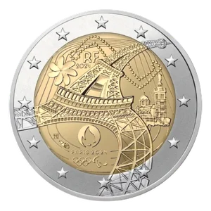 €C# 529 2024巴黎奥运会及残奥会