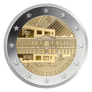 €C# 553 卢浮宫