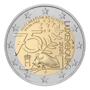 €C# 559 舒曼宣言75周年