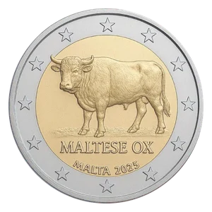 €C# 562 马耳他公牛