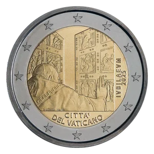 €C# 582 米开朗基罗诞辰550周年