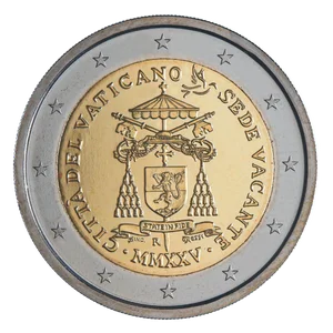€C# 584 2025宗座从缺