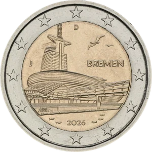 €C# 587 不来梅（联邦州系列 II）
