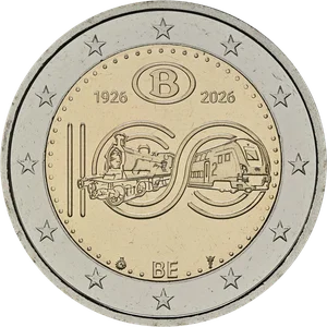 €C# 602 比利时国家铁路公司（NMBS/SNCB）成立100周年