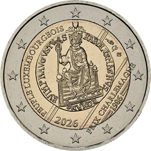 €C# 608 卢森堡人民荣获国际查理曼奖