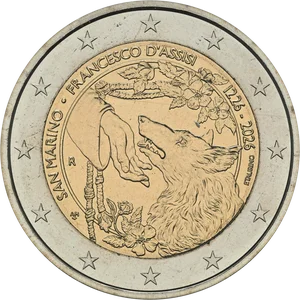 €C# 617 亚西西的圣方济各逝世800周年