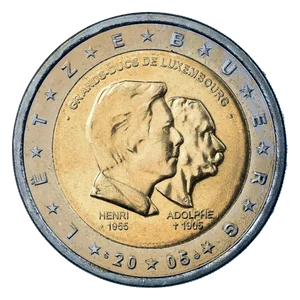 €C# 7 亨利大公50岁生日暨 阿道夫大公逝世100周年