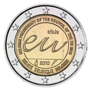 €C# 82 比利时担任欧盟轮值主席国
