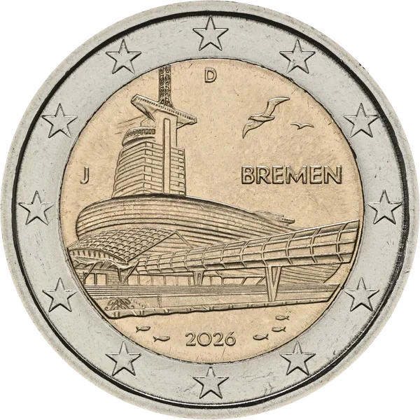€C# 587 不来梅(联邦州系列 II)