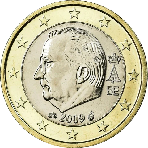 全部面值 · 1999–2013 阿尔贝二世(Albert II)