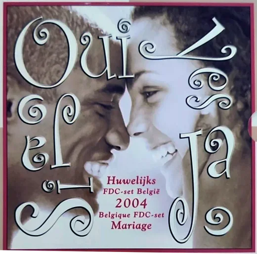 set A · 2004.2 · “婚礼”特别套装版 · 发行量 5,000