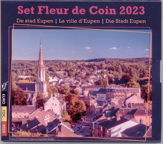 set A · 2023.1 · 新币套装——欧本 · 发行量 7,500