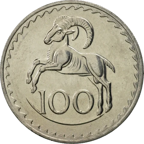 100 Mils